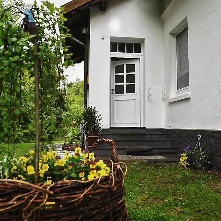 Wohnung Am Wasser Witzeeze Buitenkant foto