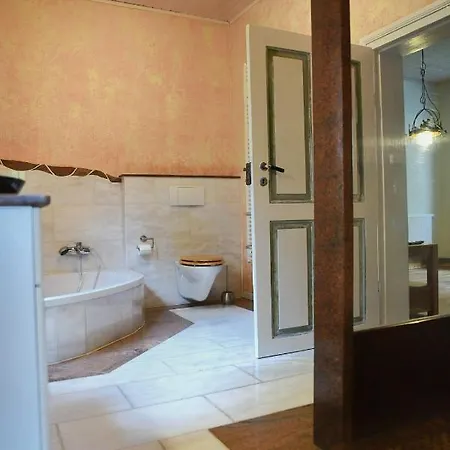 Wohnung Am Wasser Witzeeze Buitenkant foto