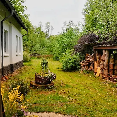 Wohnung Am Wasser Witzeeze Buitenkant foto